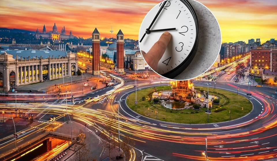 Adeus, inverno: a partir desta data, você vai dormir uma hora a menos, mas vai passar mais tempo ao sol em Barcelona.