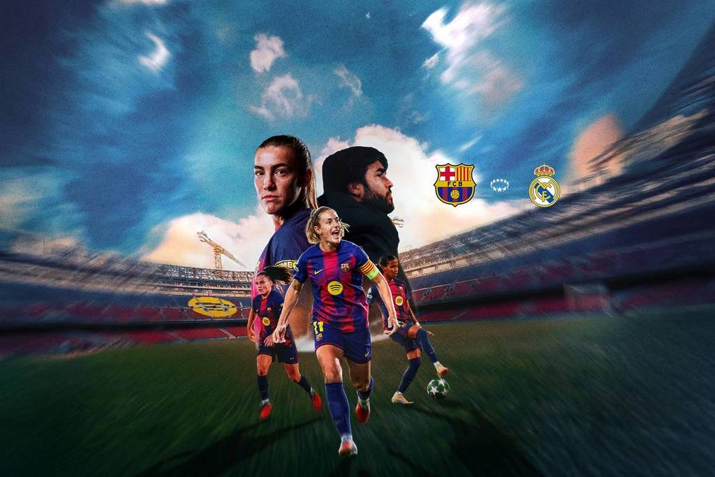 Barça Femenino - Real Madrid