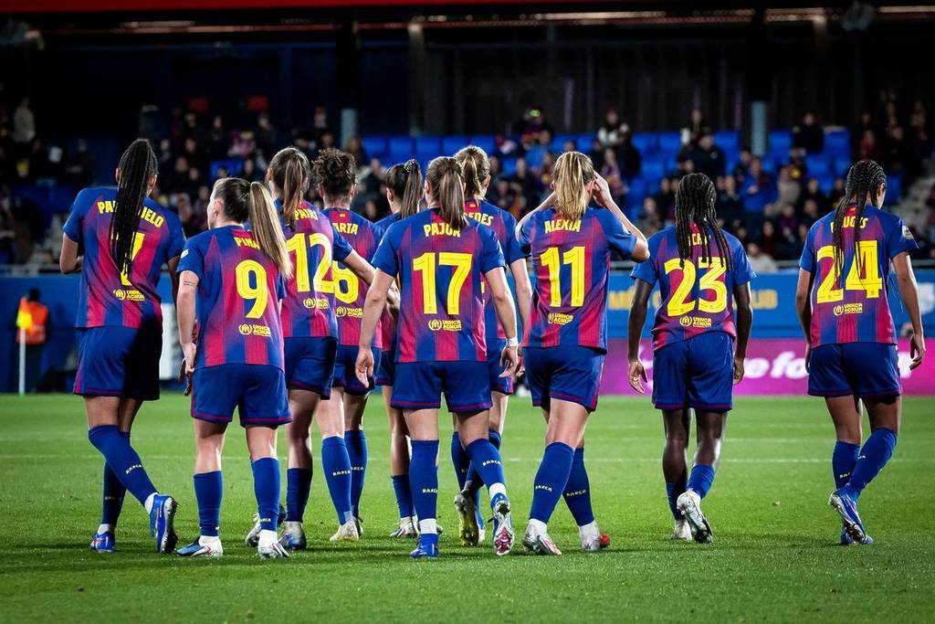 Barça Femenino
