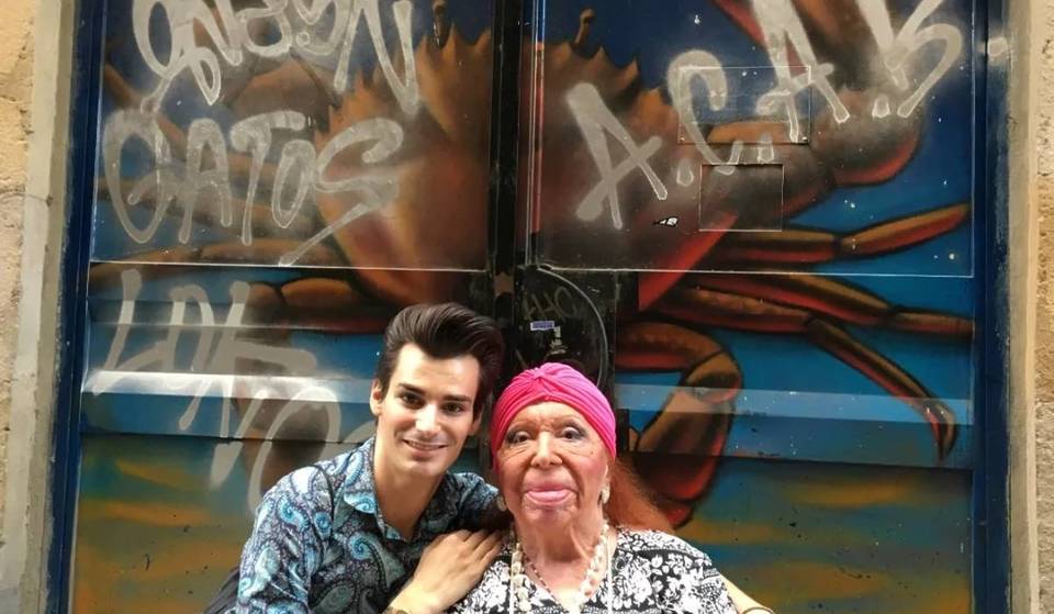 Carmen de Mairena tendrá por fin una placa conmemorativa en el Raval: se inaugura este domingo con una fiesta y conciertos gratis