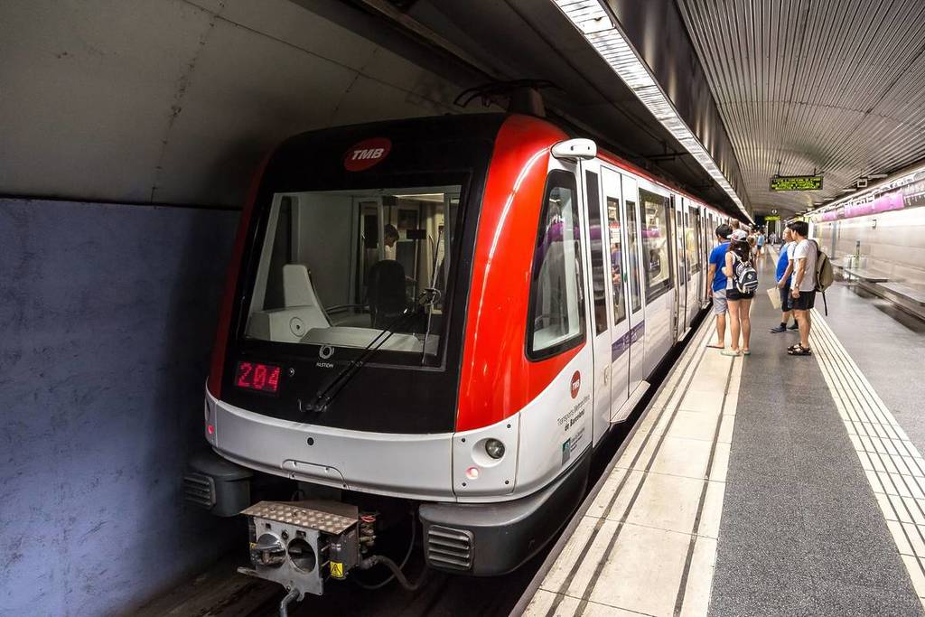 El Metro de Barcelona se prepara para otro gran apagón: los trenes tendrán generadoras propios para legar solos a la estación