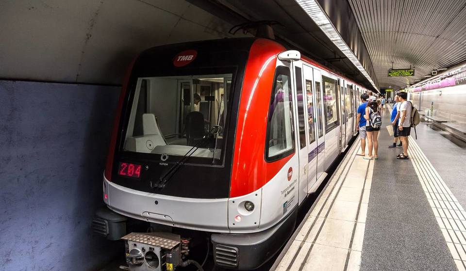 Um metro a cada 2 minutos e 24 segundos: esta linha de Barcelona vai ter mais comboios depois da Páscoa