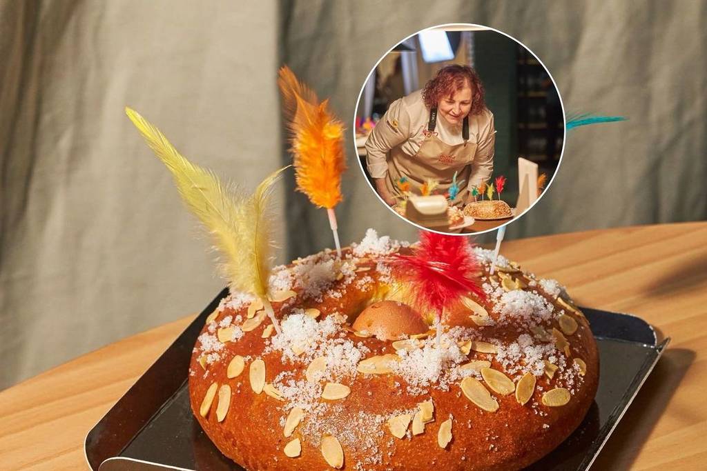 Las 5 pastelerías de Barcelona que hacen las mejores monas de Pascua del 2026: dónde encontrarlas