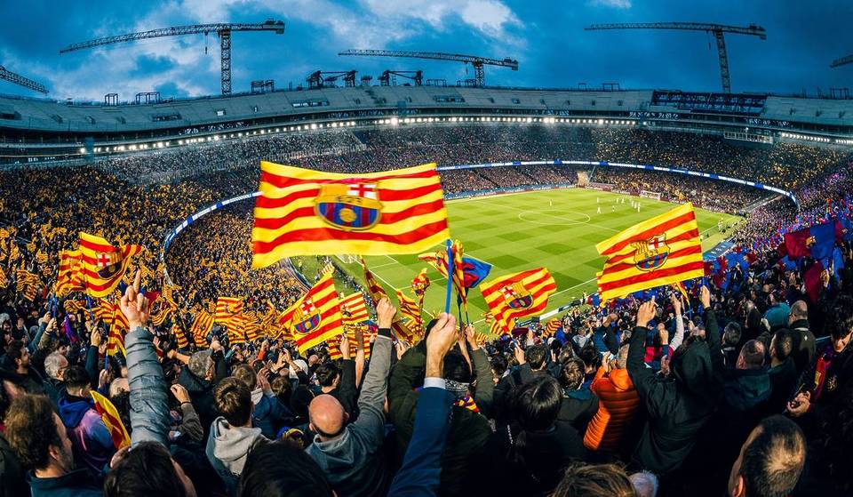 Todas las veces que el Barça Femení ha jugado en el Spotify Camp Nou: historia de un FCB (casi) imbatible