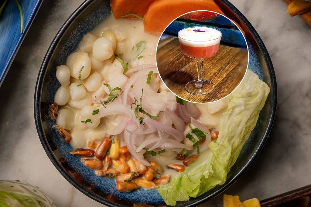 Mejor que volar a Lima: 6 restaurantes peruanos, cevicherías y coctelerías de pisco en solo 100 metros en pleno centro
