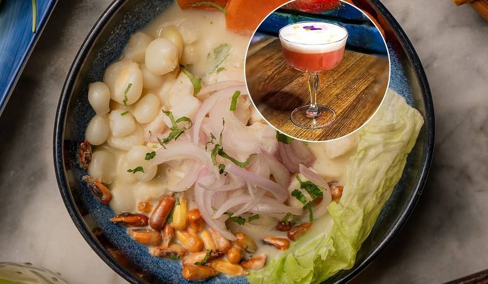 Mejor que volar a Lima: 6 restaurantes peruanos, cevicherías y coctelerías de pisco en solo 100 metros en pleno centro