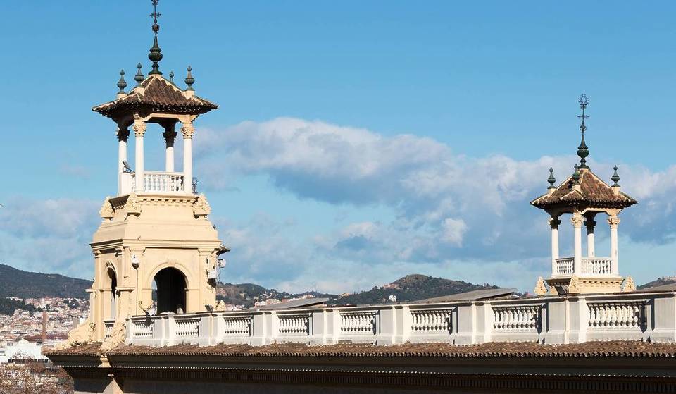 Tiene 100 años y alberga una exposición sobre Pompeya: 6 cosas que no sabías sobre el Palau Victòria Eugènia, nueva sede de IDEAL Barcelona en Montjuïc