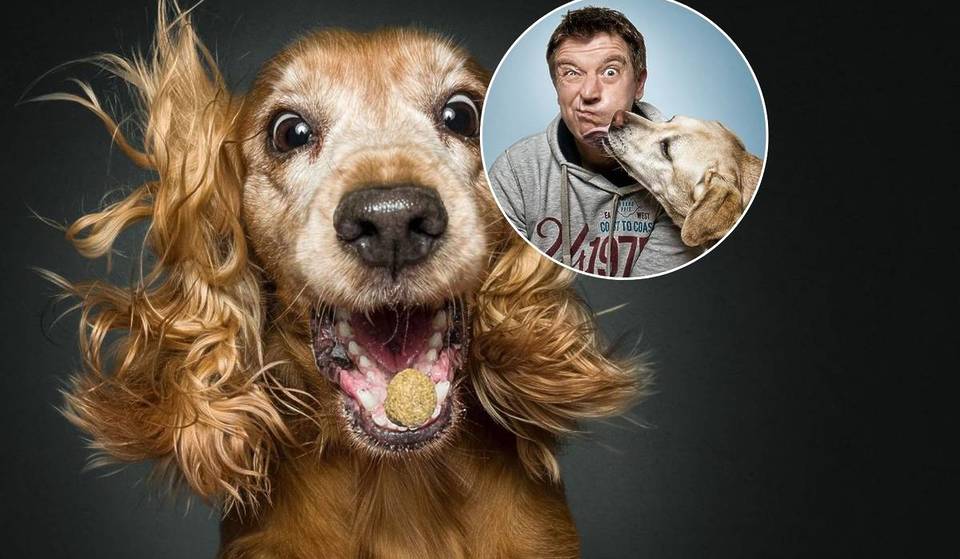 Il fotografo di cani più famoso del mondo arriva a Barcellona e offre sessioni gratuite: come ottenerle