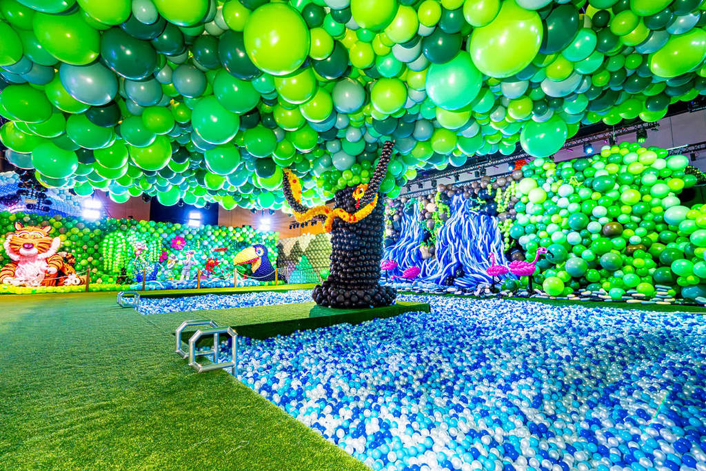 Balloon Story