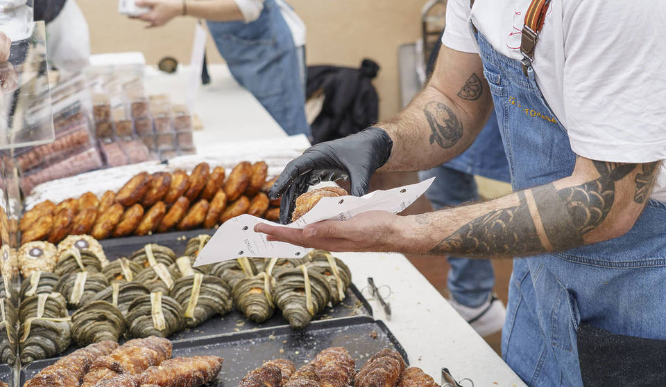 Oblideu-vos del Pizzas Fest i el Bravas Fest: arriba el Croiss&amp;Fest, amb deu fleques competint per ser la millor de la ciutat (i el públic fent de jurat).