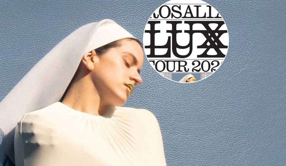 Quines cançons interpretarà Rosalía al seu concert de Barcelona: el repertori de la Lux Tour 2026 de l’artista catalana