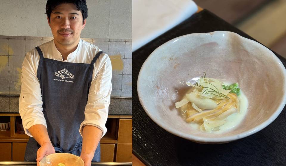 7 restaurantes de Barcelona se unen a la Semana Salvaje de Alaska Seafood