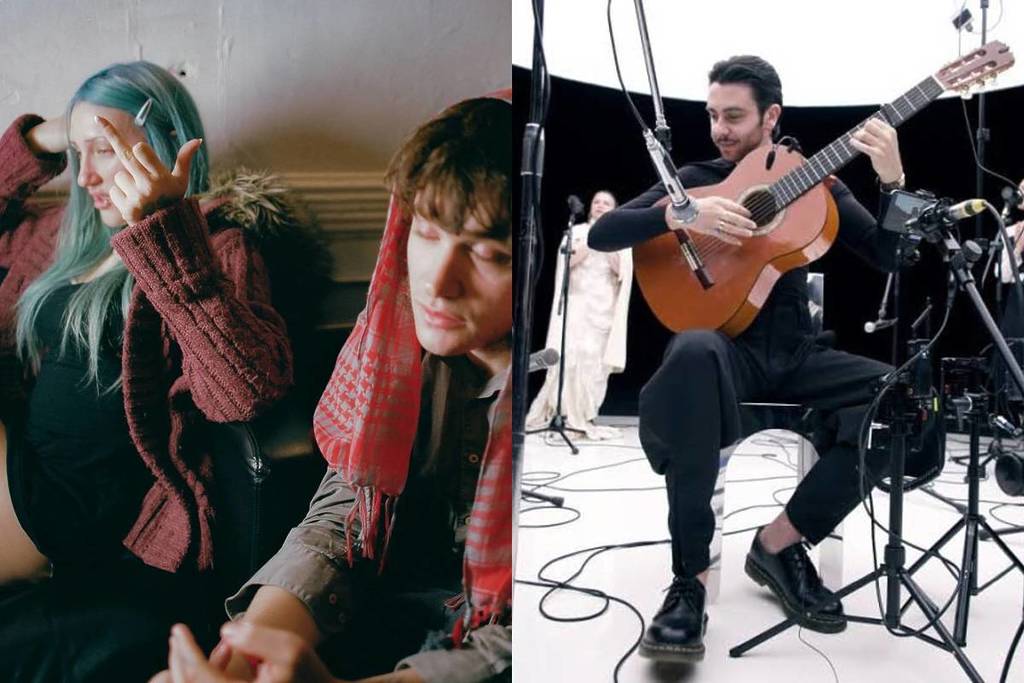 entradas primavera en la ciudad