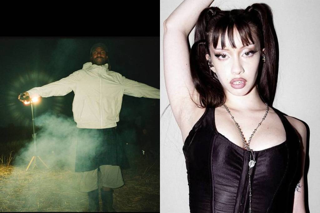 Blood Orange y Six Sex