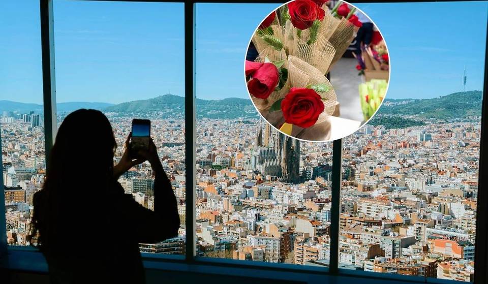 Der „VIP-Club“ von Sant Jordi: 3 monumentale Aussichtspunkte öffnen an diesem Sant Jordi 2026 kostenlos nur für Jordis und Jordinas