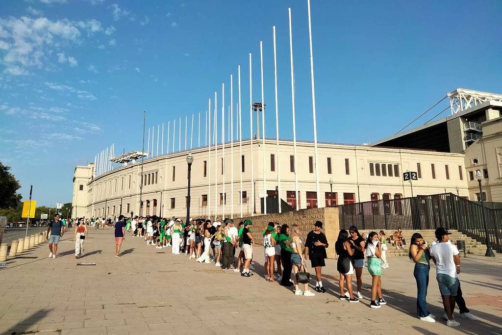 Estadi Olímpic Lluís Companys