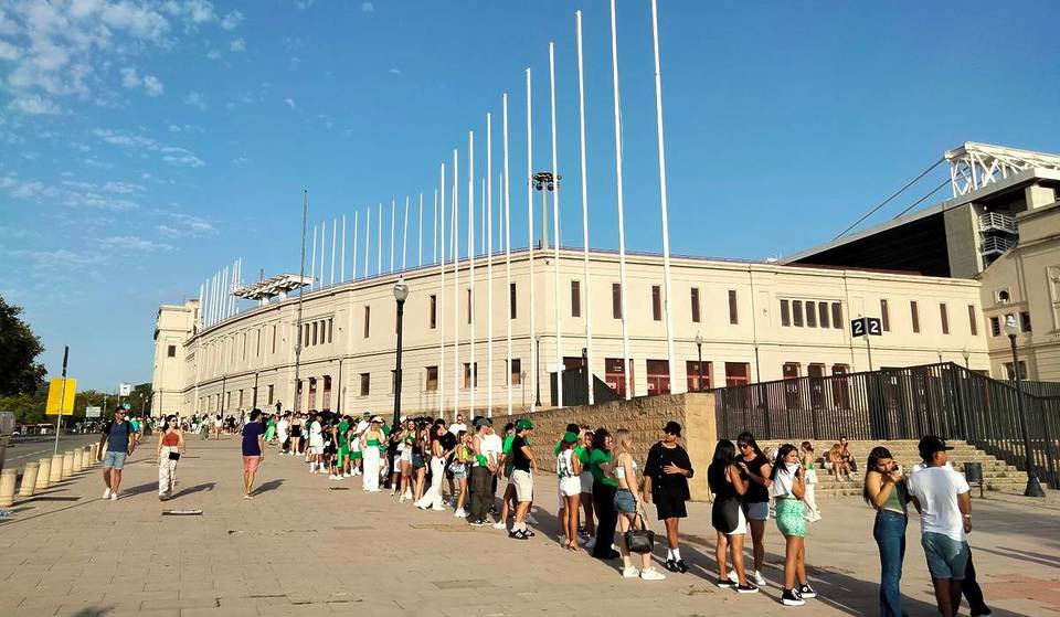 Das größte europäische K-Pop-Festival macht diesen September nur für einen Tag in Barcelona Station: alles, was wir über Music Bank wissen