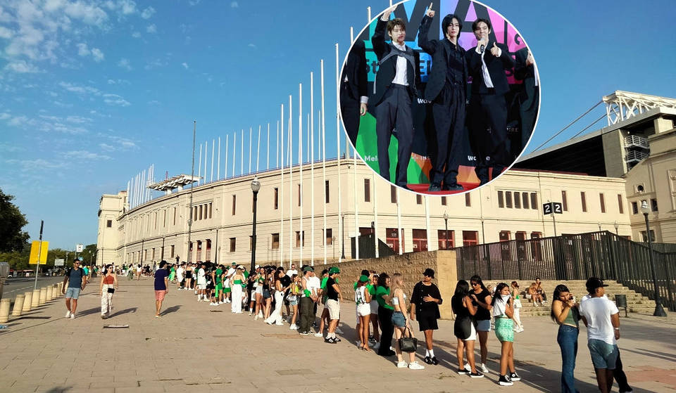 Barcelona wird im September das größte europäische K-Pop-Festival ausrichten: alles, was wir bisher über Music Bank 2026 wissen