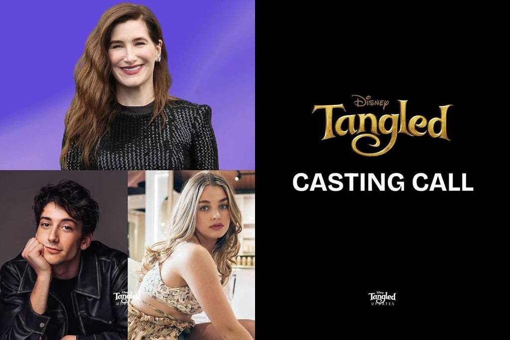 A Disney procura figurantes dos 4 aos 80 anos para filmar a versão live action de «Tangled» na Catalunha: como participar no casting do filme sobre a Rapunzel