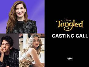 A Disney procura figurantes dos 4 aos 80 anos para filmar a versão live action de «Tangled» na Catalunha: como participar no casting do filme sobre a Rapunzel