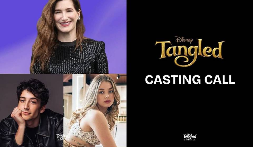 Disney busca figurants d’entre 4 i 80 anys per rodar la versió en imatges reals de ‘Tangled’ a Catalunya: com participar en el càsting de la pel·lícula sobre la Rapunzel