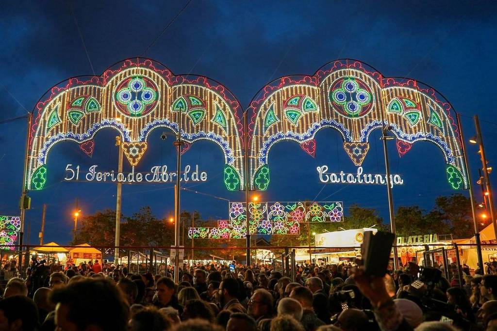 Barcelona se transformará en Sevilla durante 10 días: vuelve la Feria de Abril al Parque del Fórum con entrada totalmente gratuita