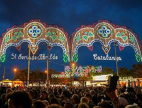 Barcelona vai transformar-se em Sevilha durante 10 dias: a Feira de Abril regressa ao Parc del Fòrum com entrada totalmente gratuita
