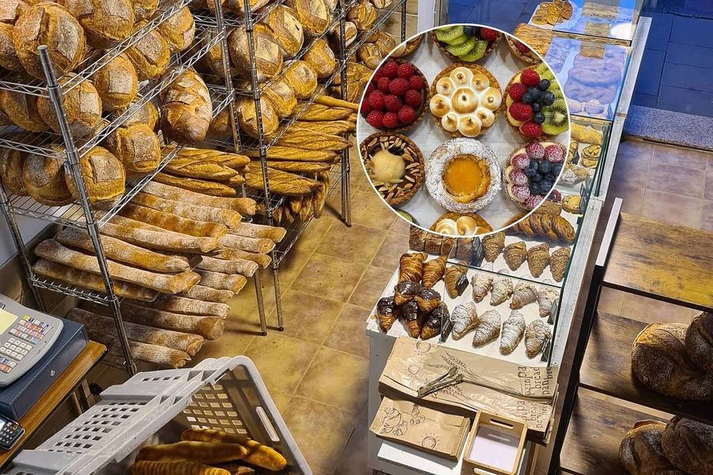 La pastelería que solo hornea una vez al día: está en el Raval, hace cruasanes rellenos de brownie y cuando se acaban los pasteles, cierra