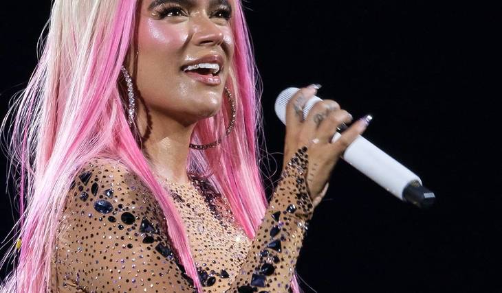 Karol G anuncia o seu próximo concerto em Barcelona: os bilhetes saem este mês