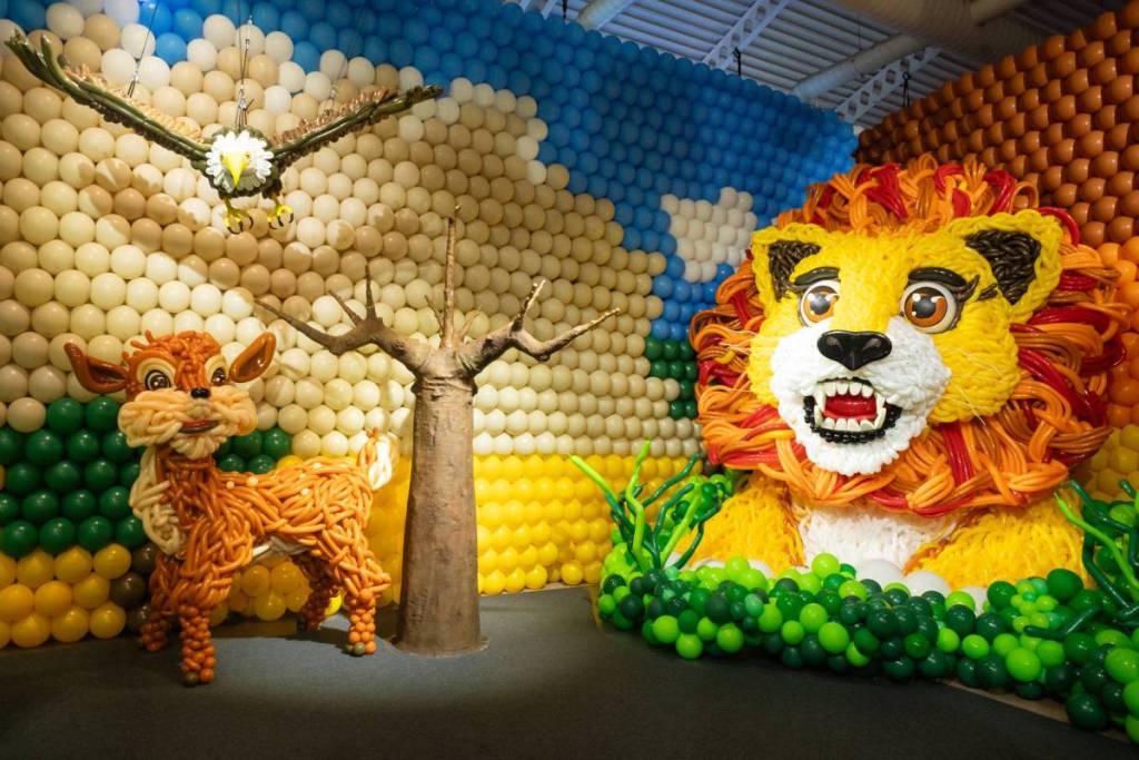 Balloon Story