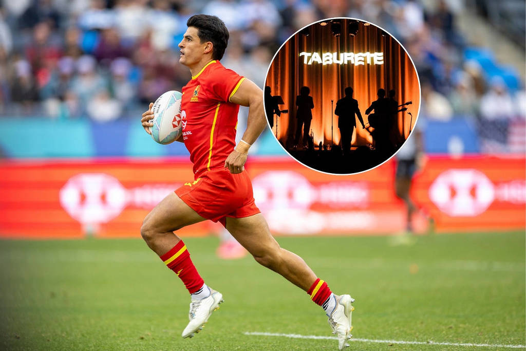 Deporte, música y fiesta: el torneo mundial de rugby 7s aterriza en Valladolid con Taburete y DJ Barce
