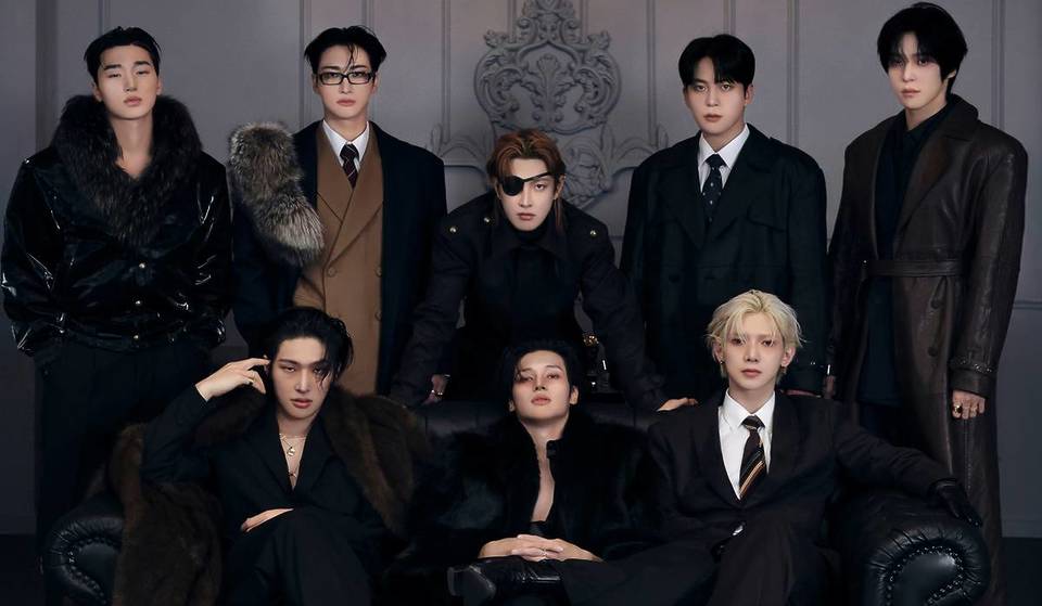 Como ver num só lugar os ATEEZ, os ENHYPEN e mais cinco grandes bandas: bilhetes já à venda para o Music Bank, o maior festival de K-Pop do mundo, pela primeira vez em Barcelona