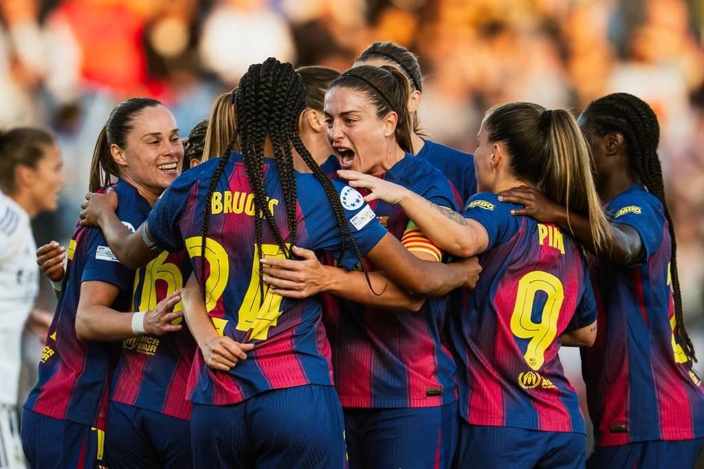 Barça Femenino