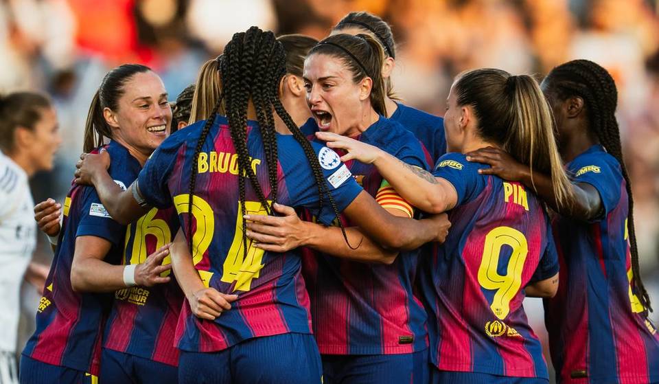 El Barça Femení regresa al Spotify Camp Nou el 3 de mayo: todo sobre el FC Barcelona – Bayern de Múnich de semifinales de la Champions