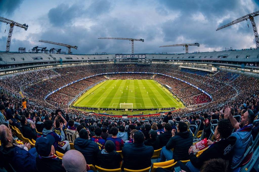 Spotify Camp Nou