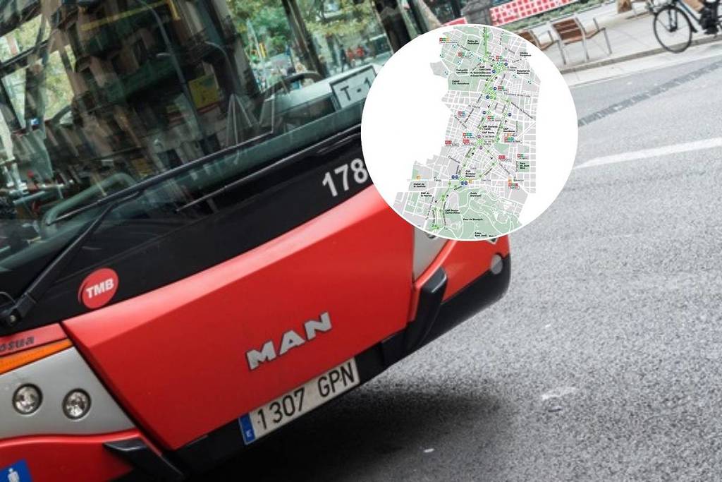 Buslijn V5 breidt uit met acht haltes, twee kilometer en een nieuwe wijk: het traject beslaat nu 10 kilometer van het ene uiteinde van de stad naar het andere