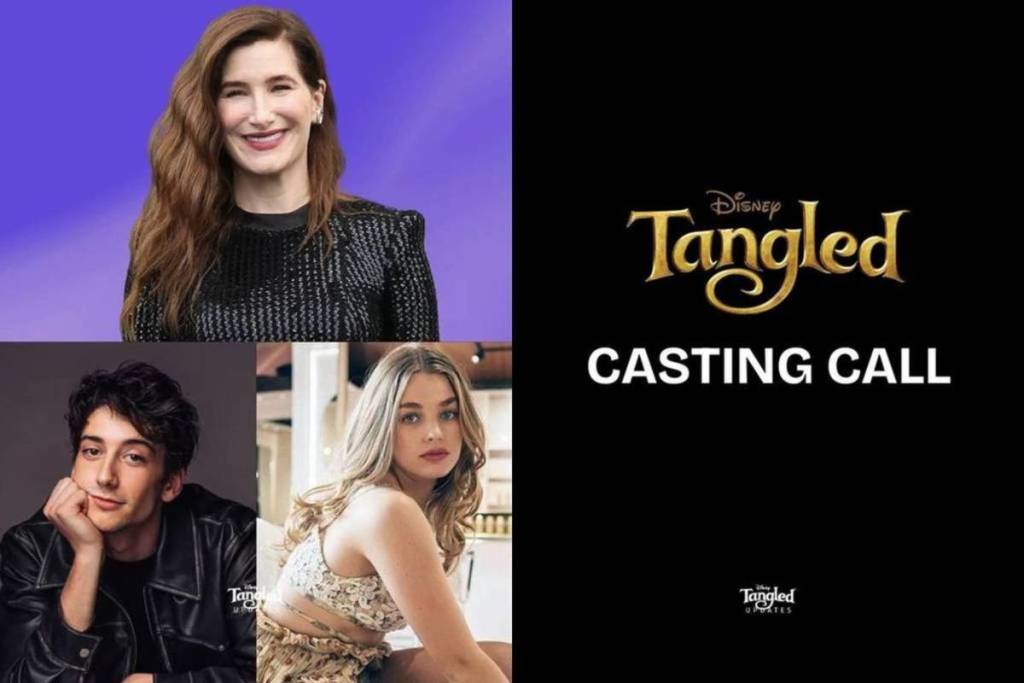 Nuevo macrocasting de Disney para Rapunzel: se buscan 1.000 personas para el live-action de Tangled en estas fechas