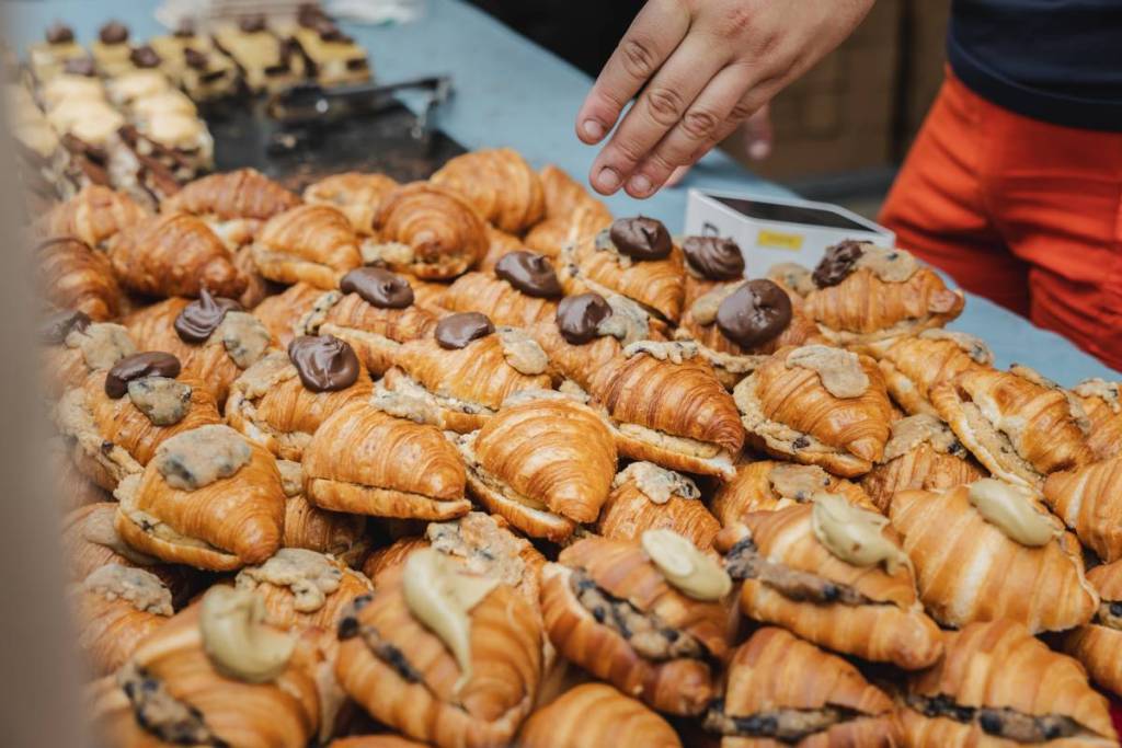 Un croissant Dràcula i una pastisseria japonesa gourmet: quines fleques han guanyat el premi al millor croissant al Croiss&amp;Fest