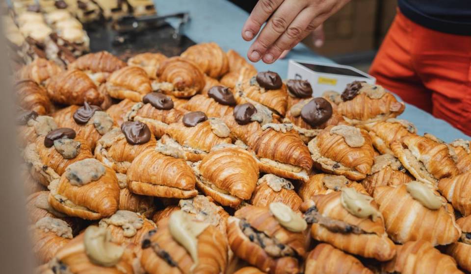 Um croissant do Drácula e uma pastelaria japonesa gourmet: quais foram as pastelarias que ganharam o prémio de melhor croissant do Croiss&amp;Fest