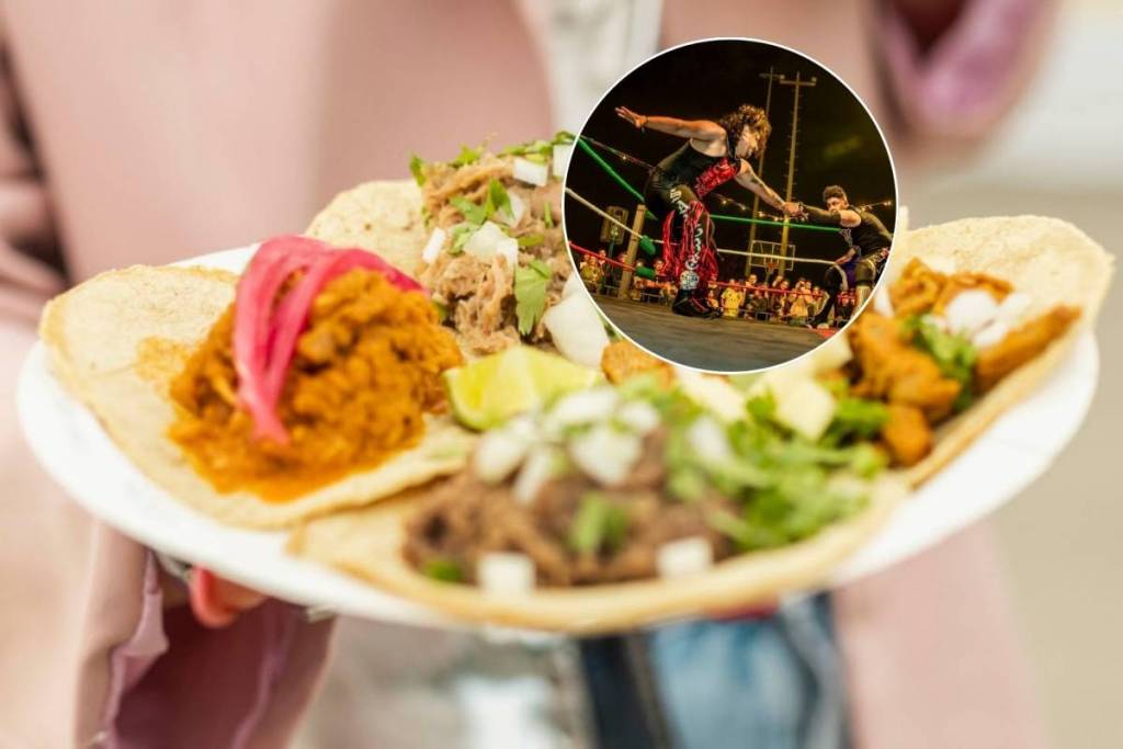 20.000 taco’s en 10.000 micheladas: het Mexicaanse festival van dit weekend met 14 taquerías, 50 verschillende soorten taco’s, pittige uitdagingen en Mexicaans worstelen