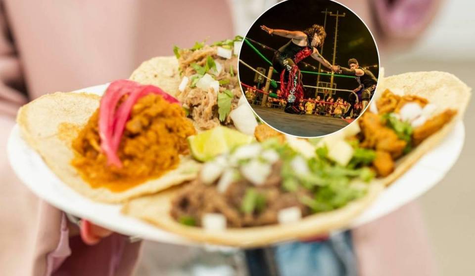 20.000 tacos y 10.000 micheladas: el festival mexicano de este fin de semana con 14 taquerías, 50 variedades de tacos distintas, retos de picante y lucha libre mexicana