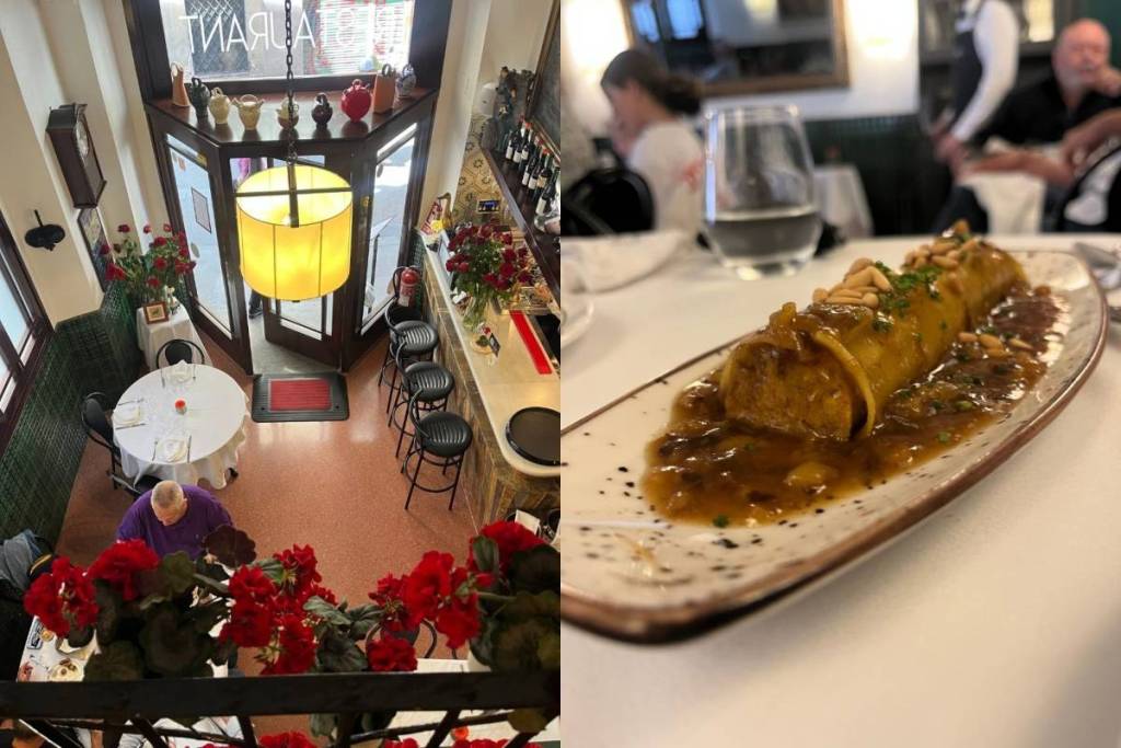 El restaurante del Raval que fue desahuciado por un fondo buitre y ahora protagoniza una serie de HBO: ha reabierto como auténtica cocina catalana