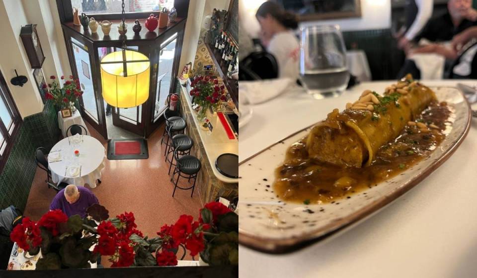 El restaurante del Raval que fue desahuciado por un fondo buitre y ahora protagoniza una serie de HBO: ha reabierto con auténtica cocina catalana