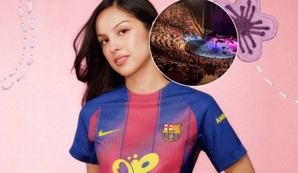 Olivia Rodrigo will give a “secret” surprise concert at the Grec this Sunday: only the listeners who stream her the most on Spotify will be able to attend
