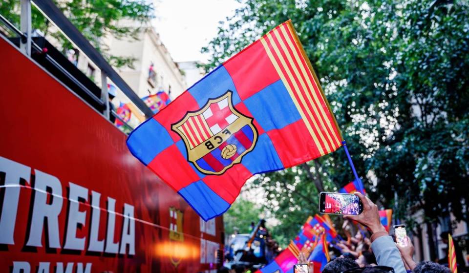 La rúa del Barça 2026 Campeones de Liga es hoy: horario, recorrido y calles cortadas