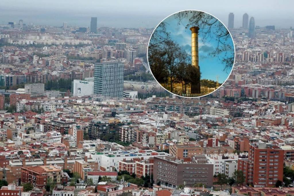 Un quartiere di Barcellona voterà per cambiare nome: si sceglie tra il nome di un uccello o quello di una battaglia militare