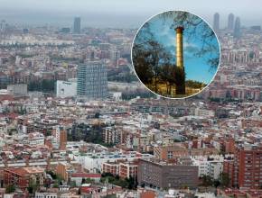 A Barcelona neighborhood will vote on a name change: residents are choosing between the name of a bird or that of a military battle