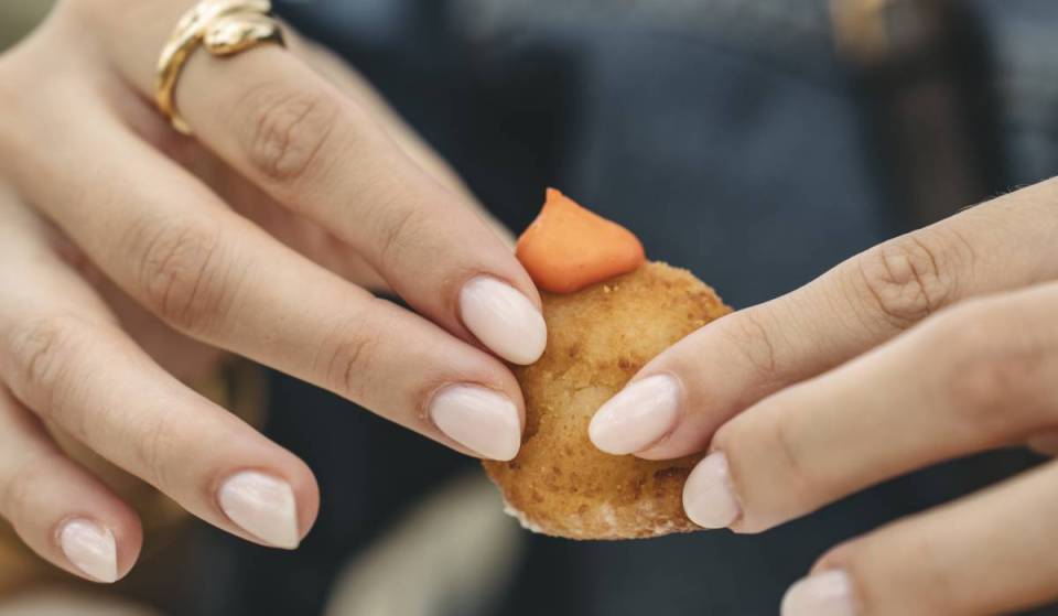 Het wordt het eerste krokettenfestival van Barcelona: 14 soorten, een publieksstemming en meer dan 10.000 kroketten per dag om de beste van de stad te vinden