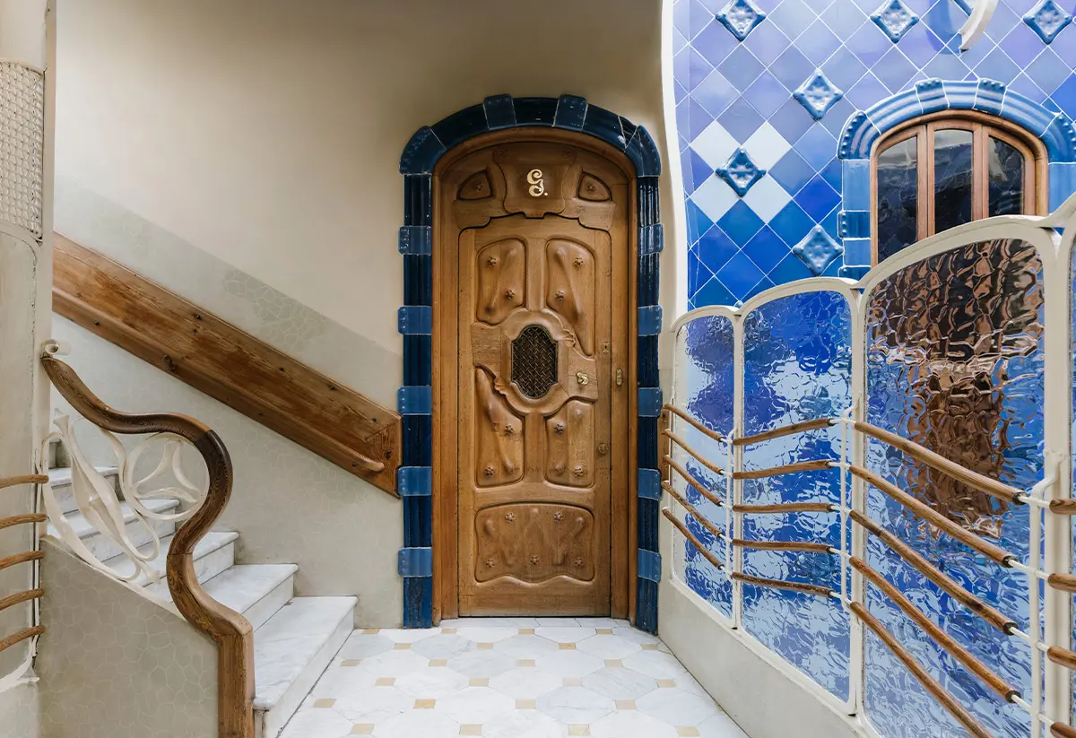 €300 per hour per room: Casa Batlló opens a floor that no one has ever ...