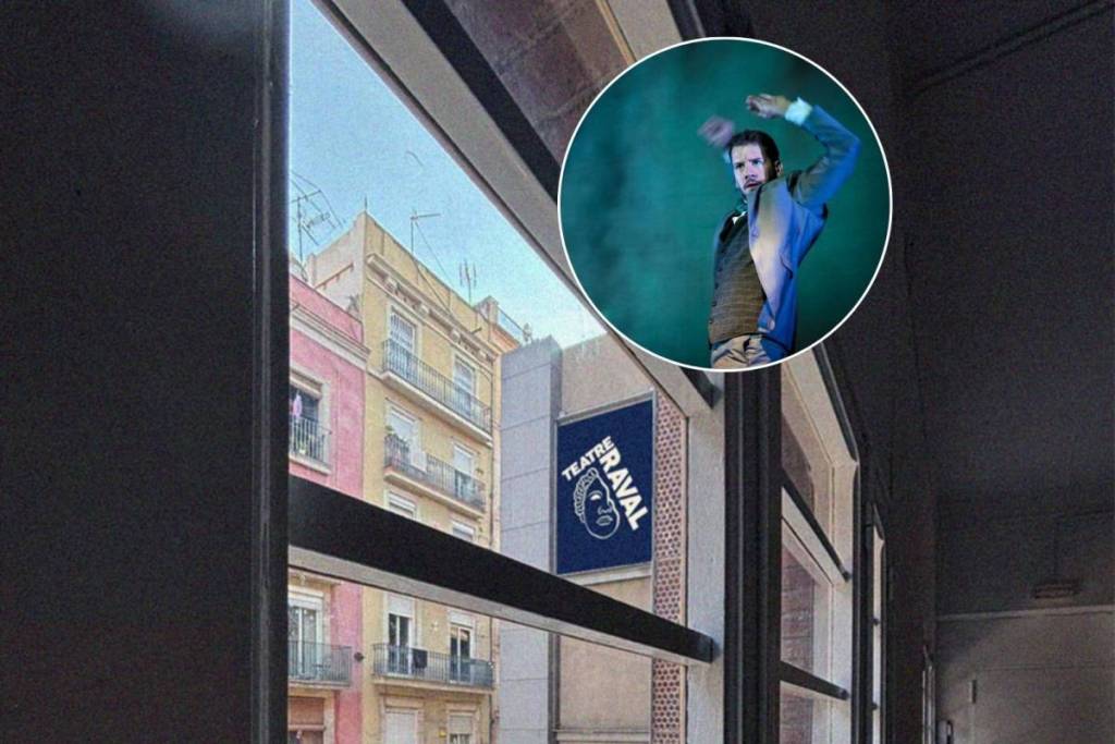 Un teatre dels anys 30 reobre al cor del Raval: aquest espai històric ara s’inaugura amb una producció de Federico García Lorca
